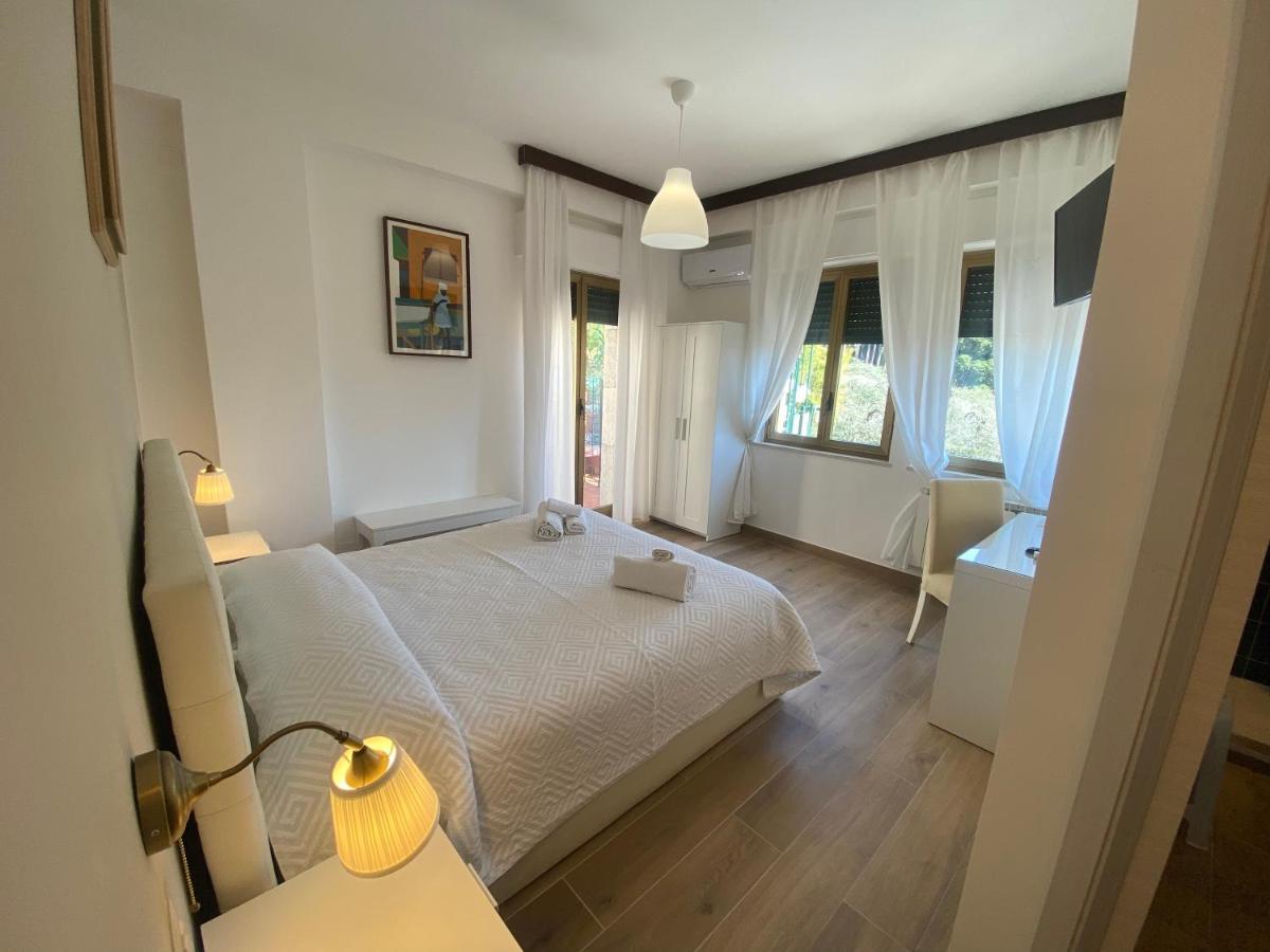 B&B Casa Al Vicolo 2 Taormina Ngoại thất bức ảnh