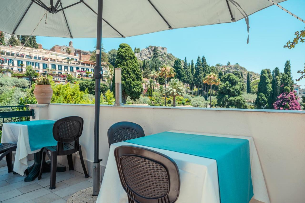 B&B Casa Al Vicolo 2 Taormina Ngoại thất bức ảnh