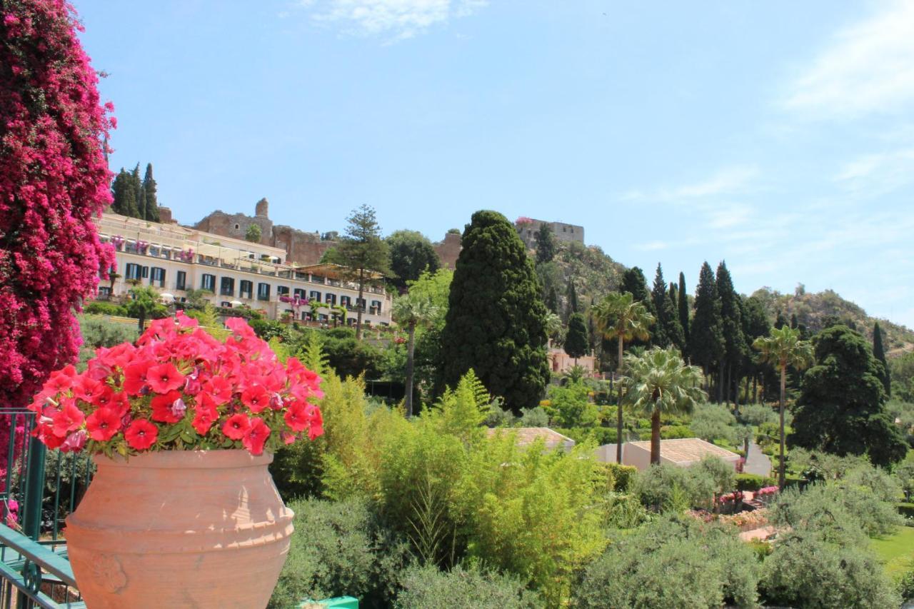B&B Casa Al Vicolo 2 Taormina Ngoại thất bức ảnh
