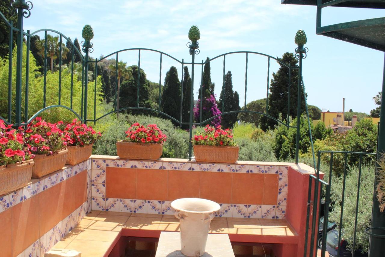 B&B Casa Al Vicolo 2 Taormina Ngoại thất bức ảnh