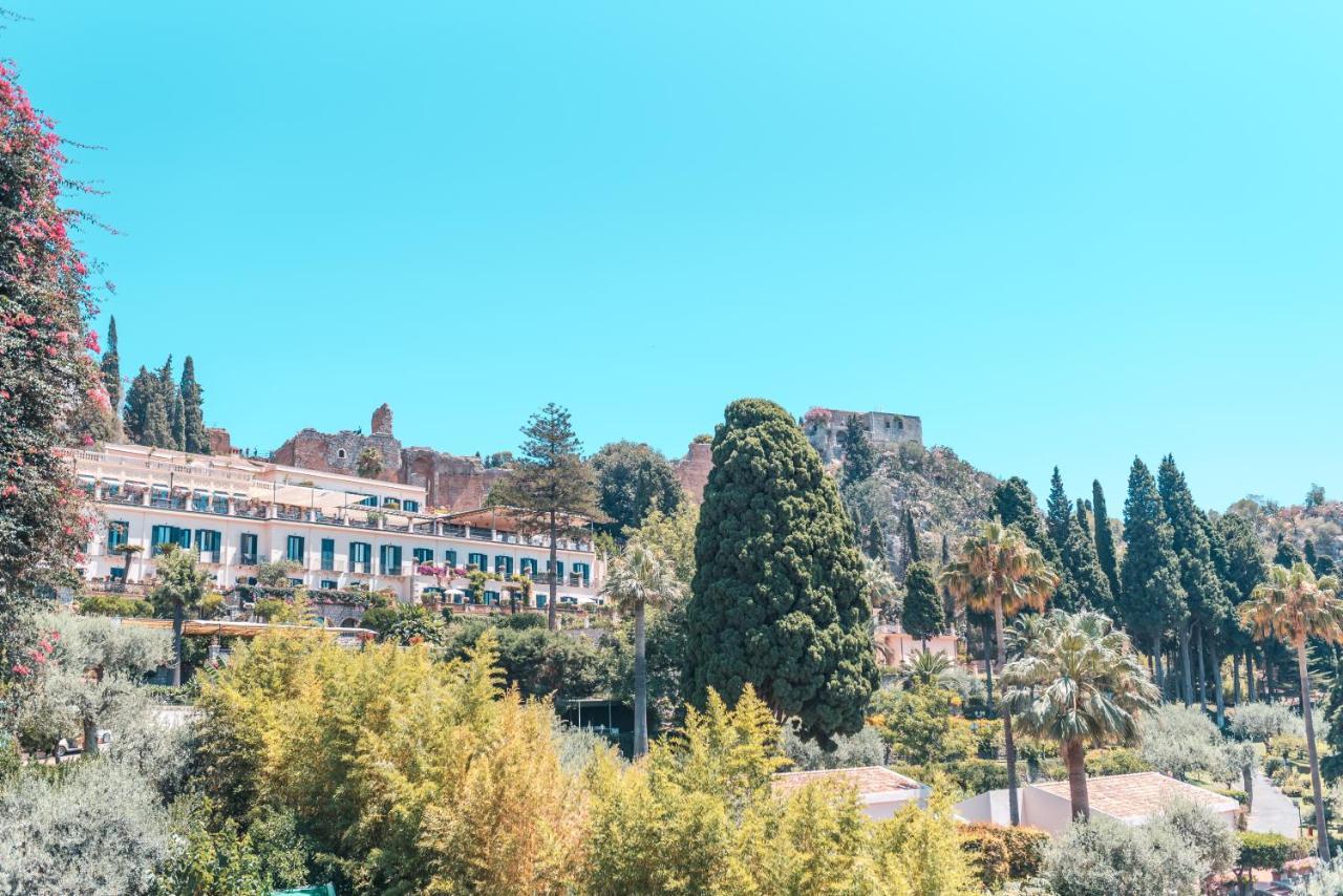 B&B Casa Al Vicolo 2 Taormina Ngoại thất bức ảnh
