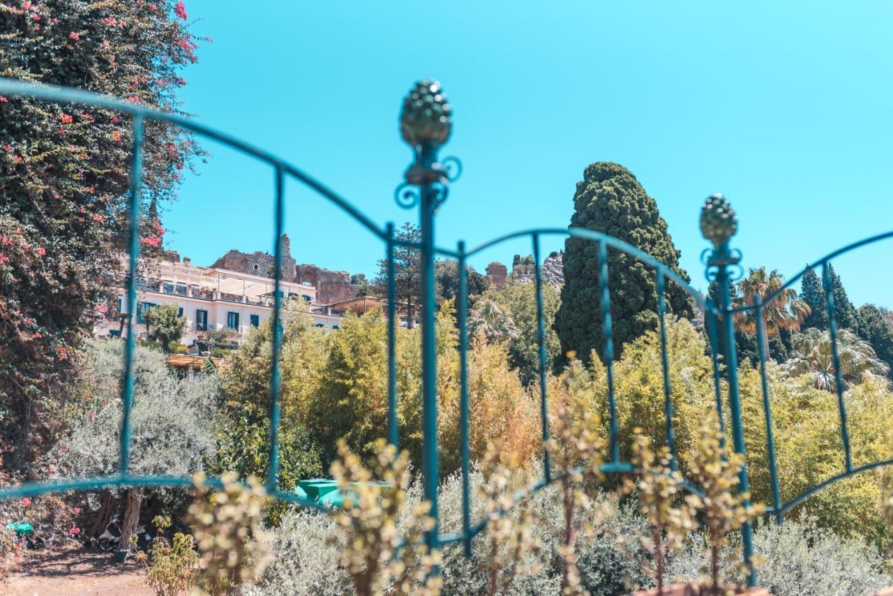 B&B Casa Al Vicolo 2 Taormina Ngoại thất bức ảnh