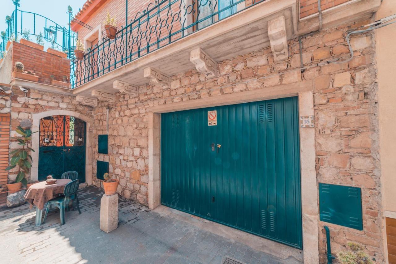 B&B Casa Al Vicolo 2 Taormina Ngoại thất bức ảnh